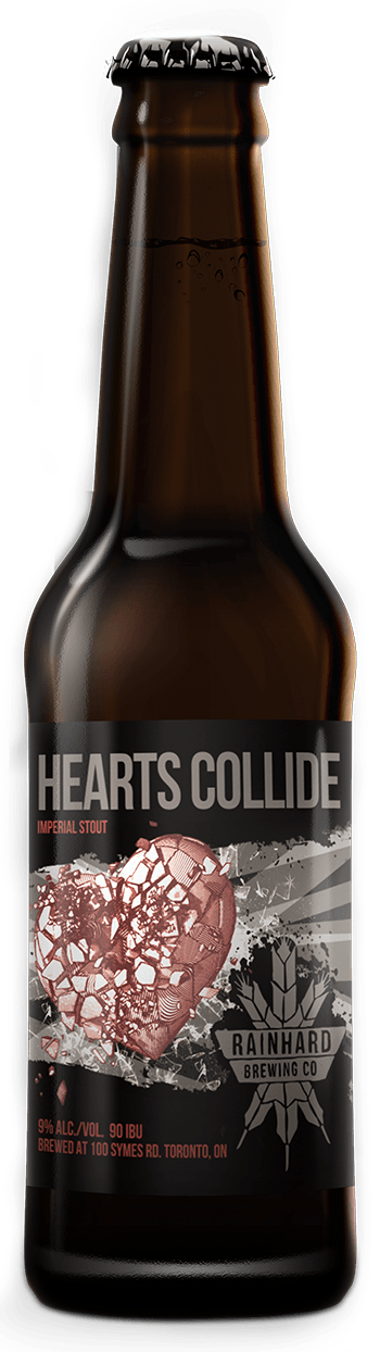 Image of Hearts Collide bottle